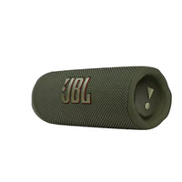 JBL Flip 6 - Portable Waterproof Bluetooth Speaker - Green - Refurbished