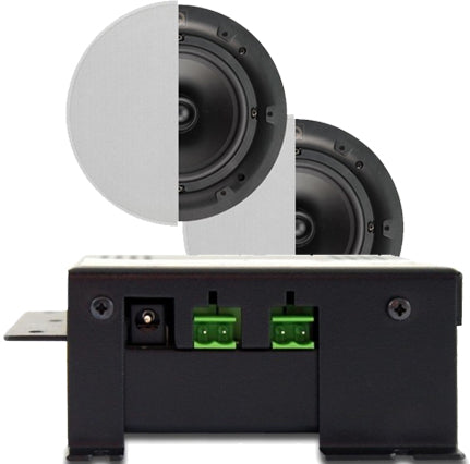 Systemline 7 - Multi-Room HiFi System - 2 Way System