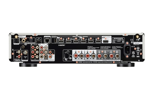 Marantz Stereo 70s Network Stereo AV Amplifier – Silver