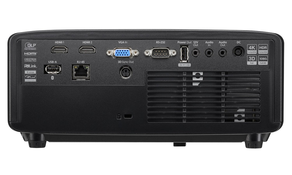 Optoma HZ41HDR Full HD Laser Projector – 4400 ANSI Lumens