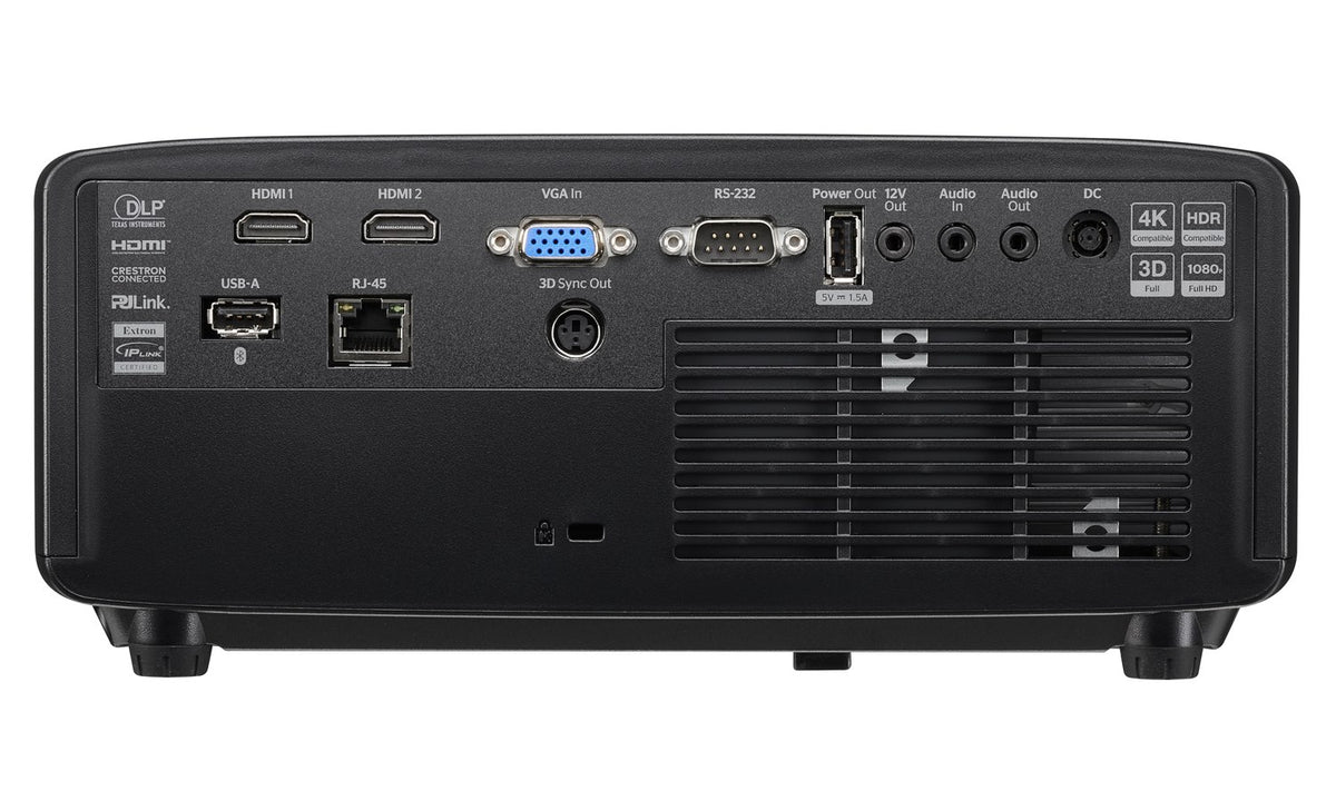 Optoma HZ41HDR Full HD Laser Projector – 4400 ANSI Lumens