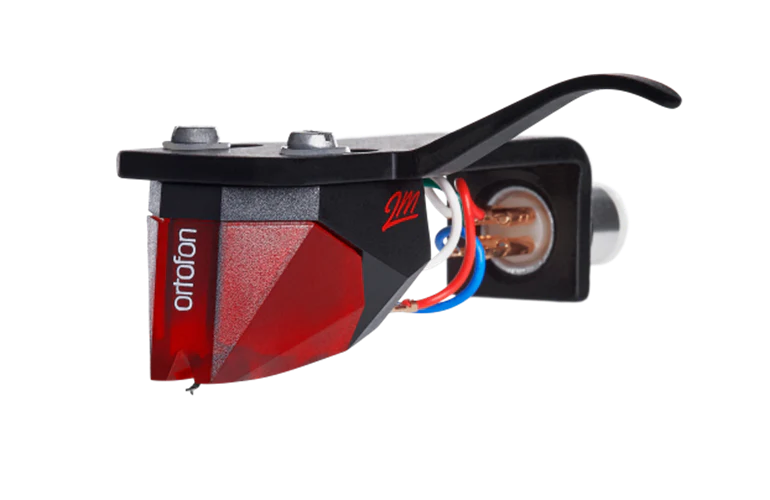 Ortofon 2M Red Premounted Cartridge