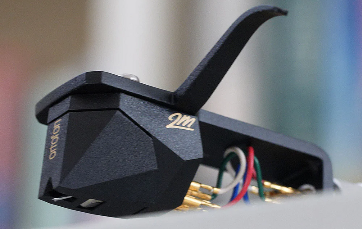 Ortofon 2M Black Cartridge