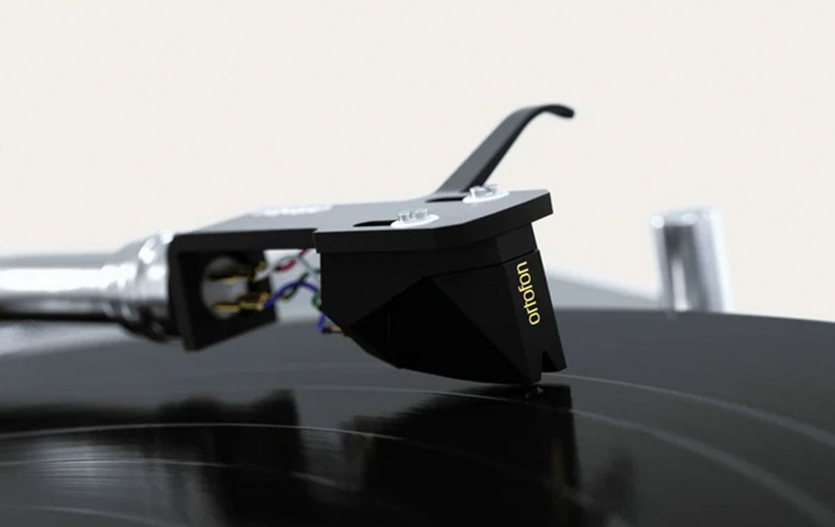 Ortofon 2M Black Premounted Cartridge