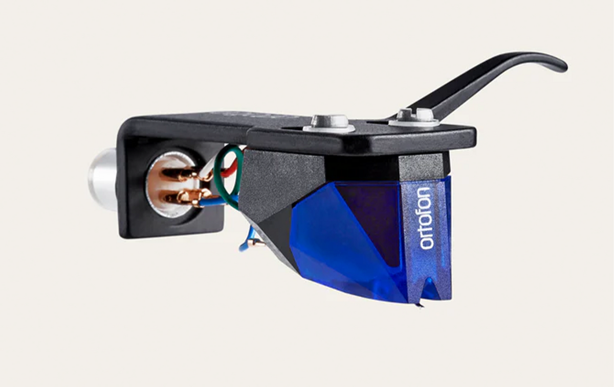 Ortofon 2M Blue Premounted Cartridge