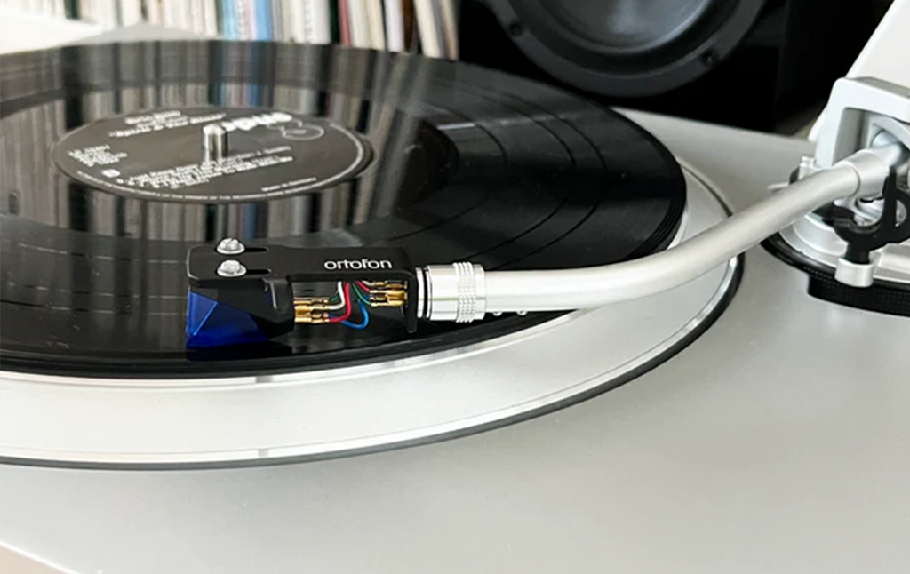 Ortofon 2M Blue Premounted Cartridge