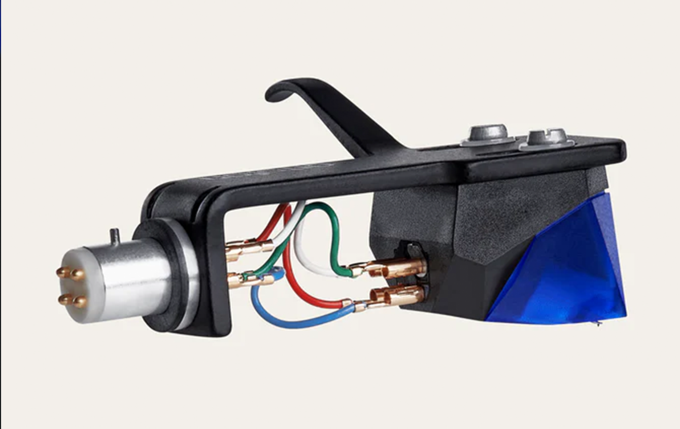 Ortofon 2M Blue Premounted Cartridge