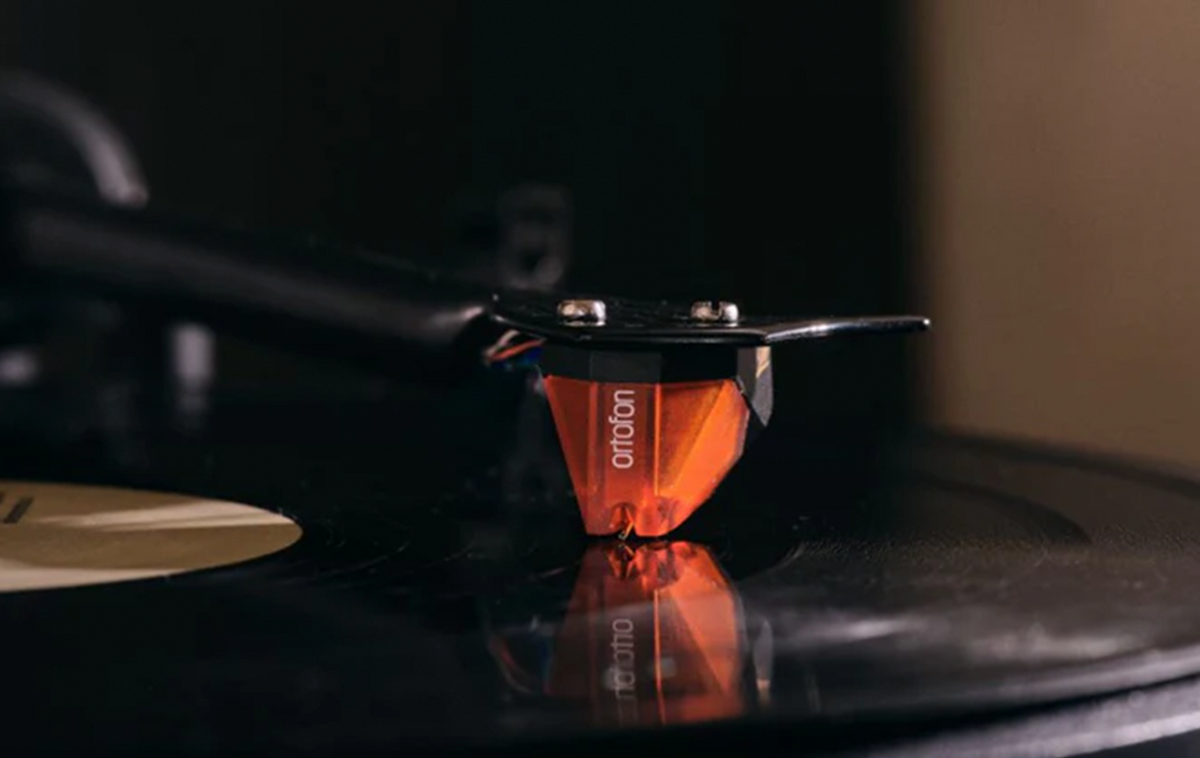 Ortofon 2M Bronze - Moving Magnet Cartridge
