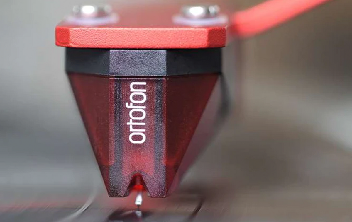 Ortofon 2M Red - Moving Magnet Cartridge