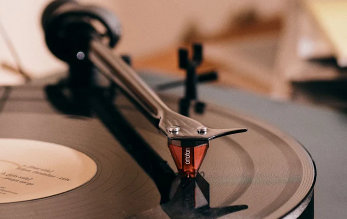 Ortofon 2M Red - Moving Magnet Cartridge