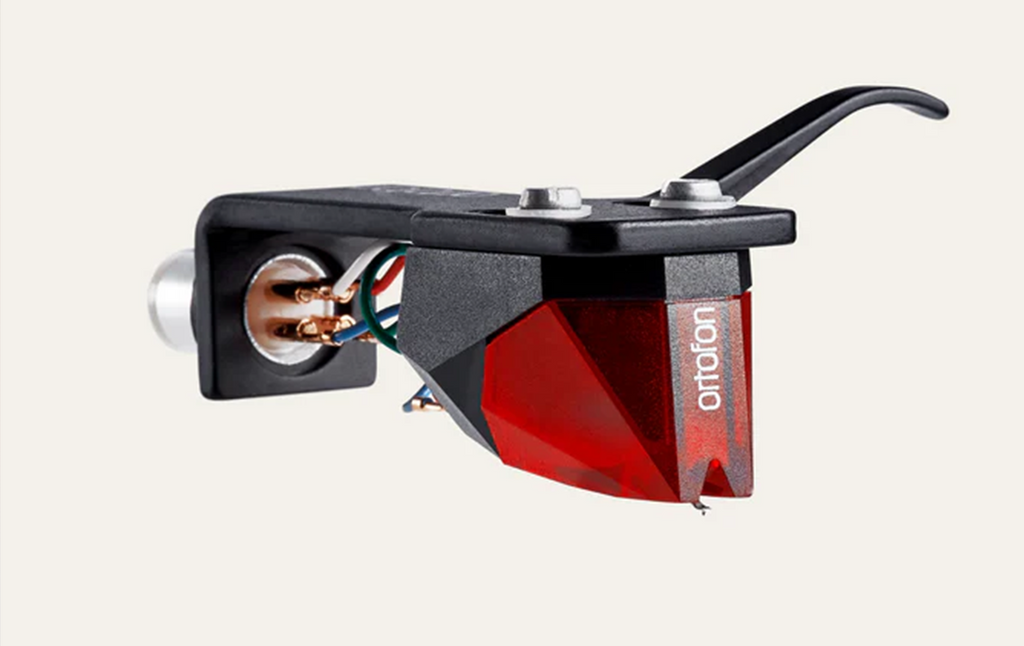 Ortofon 2M Red Premounted Cartridge