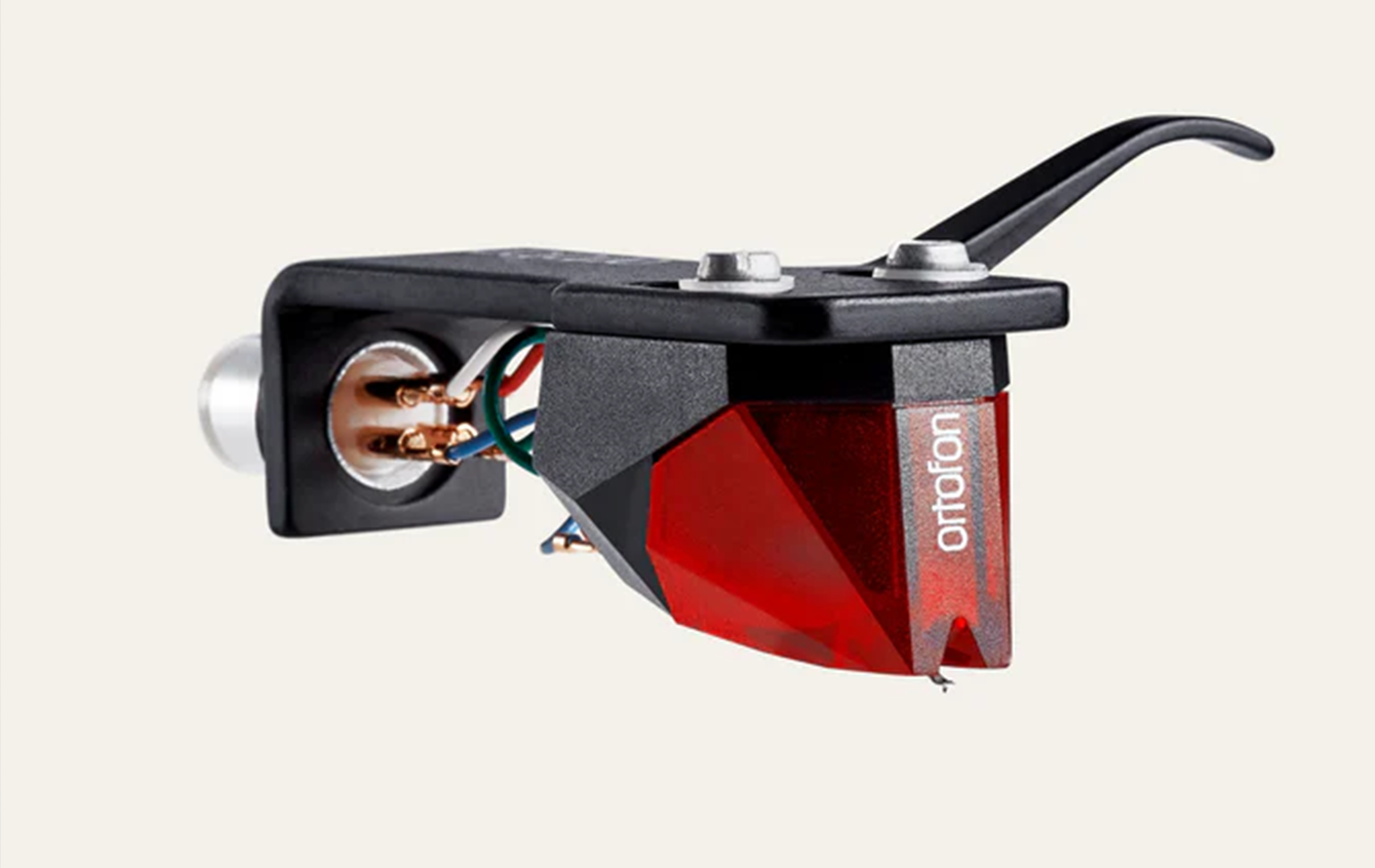 Ortofon 2M Red Premounted Cartridge