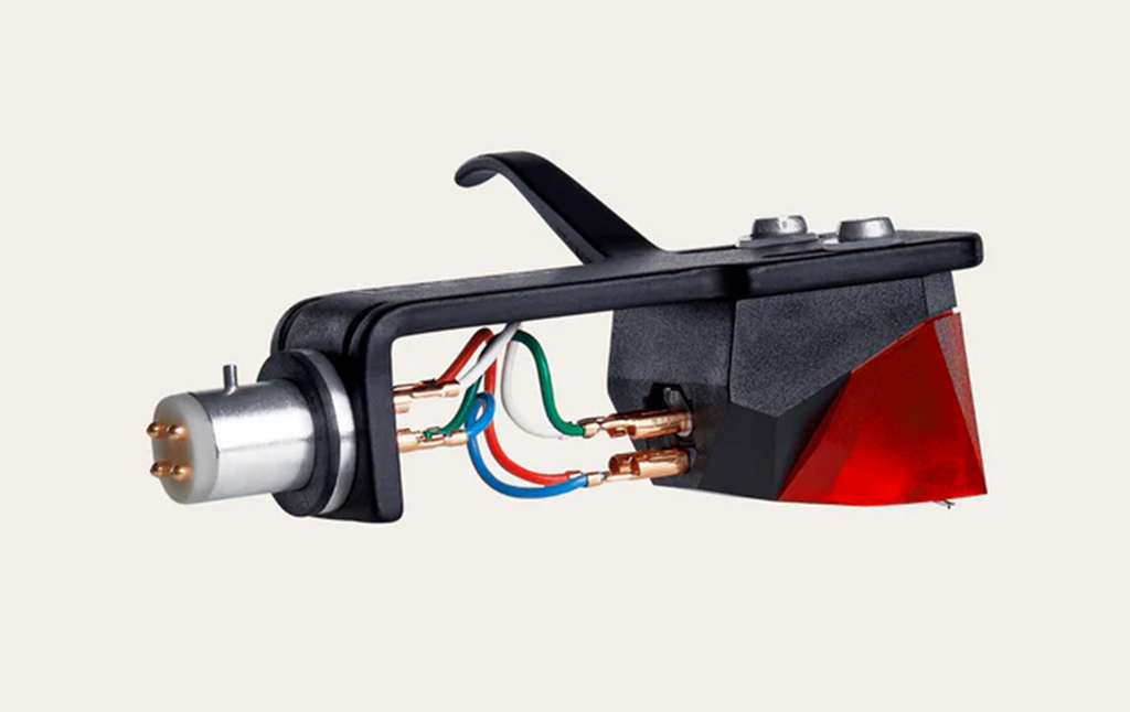 Ortofon 2M Red Premounted Cartridge