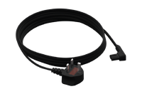 Sonos Angled Power Cable - Black