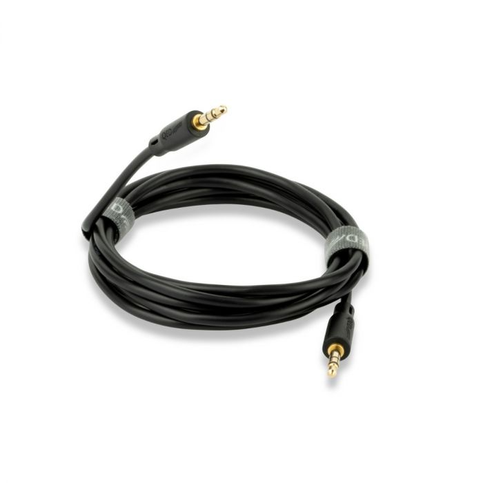 QED Connect 3.5mm Jack to 3.5mm Jack Cable