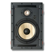 Focal 300 Series 300IW6 - 2-Way In-Wall Loudspeaker (Single) - White