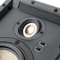 Focal 300 Series 300IW6 - 2-Way In-Wall Loudspeaker (Single) - White