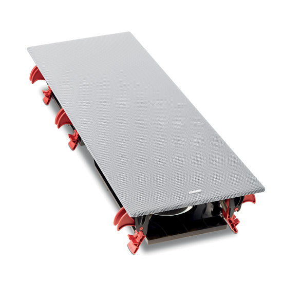 Focal 300 Series 300IWLCR6 - 3-Way In-Wall Loudspeaker (Single) - White