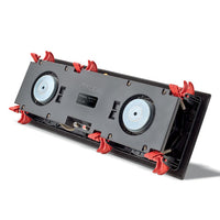 Focal 300 Series 300IWLCR6 - 3-Way In-Wall Loudspeaker (Single) - White