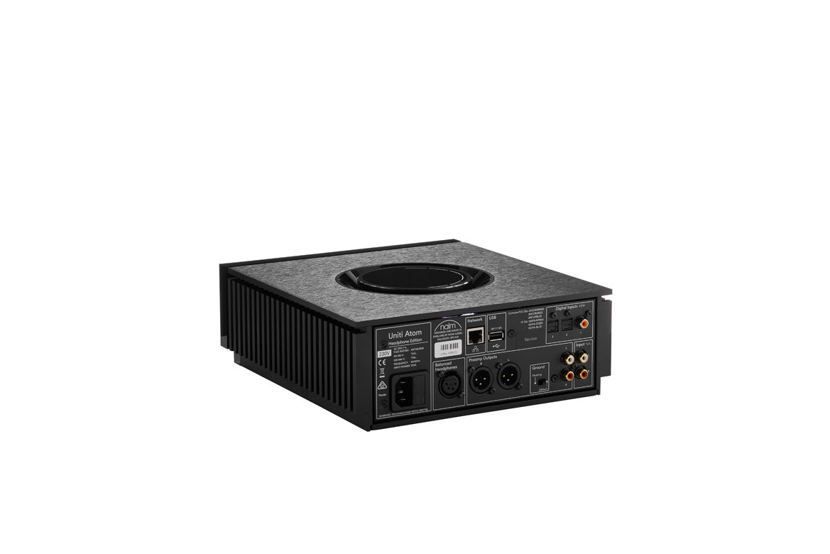 Naim Audio Uniti Atom - Headphone Edition - EX DEMO