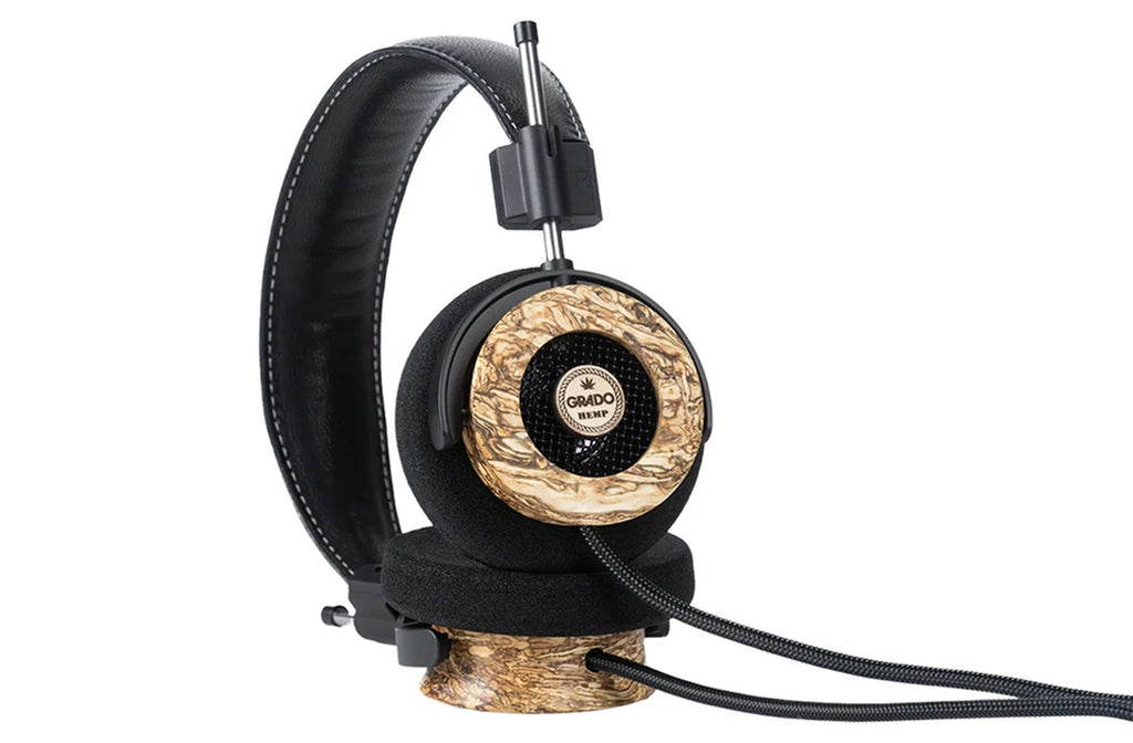 Grado Hemp Classic Headphones