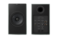 KEF Coda W Active Bluetooth Speakers – Moss Green