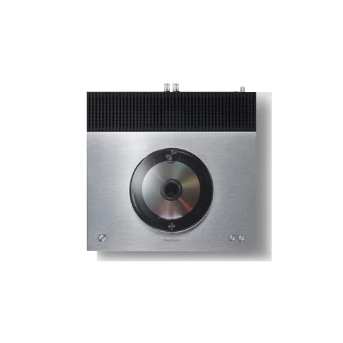 Technics SA-C600 Premium Class Network/CD Receiver - Silver