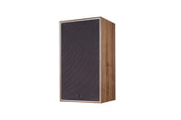 LEAK Sandwich 250 Loudspeakers + Stands - Walnut