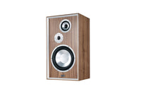 LEAK Sandwich 250 Loudspeakers - Walnut