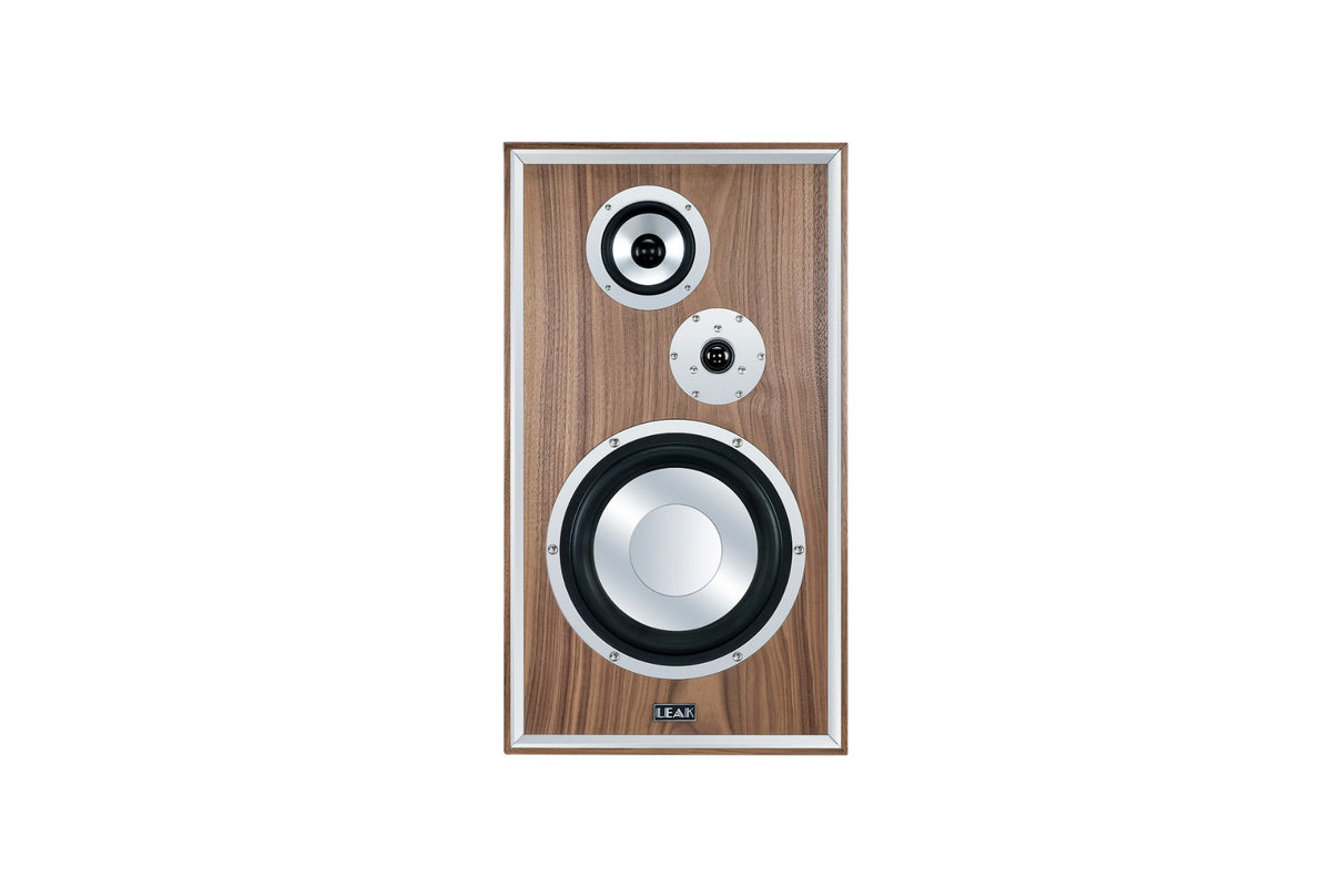 LEAK Sandwich 250 Loudspeakers - Walnut