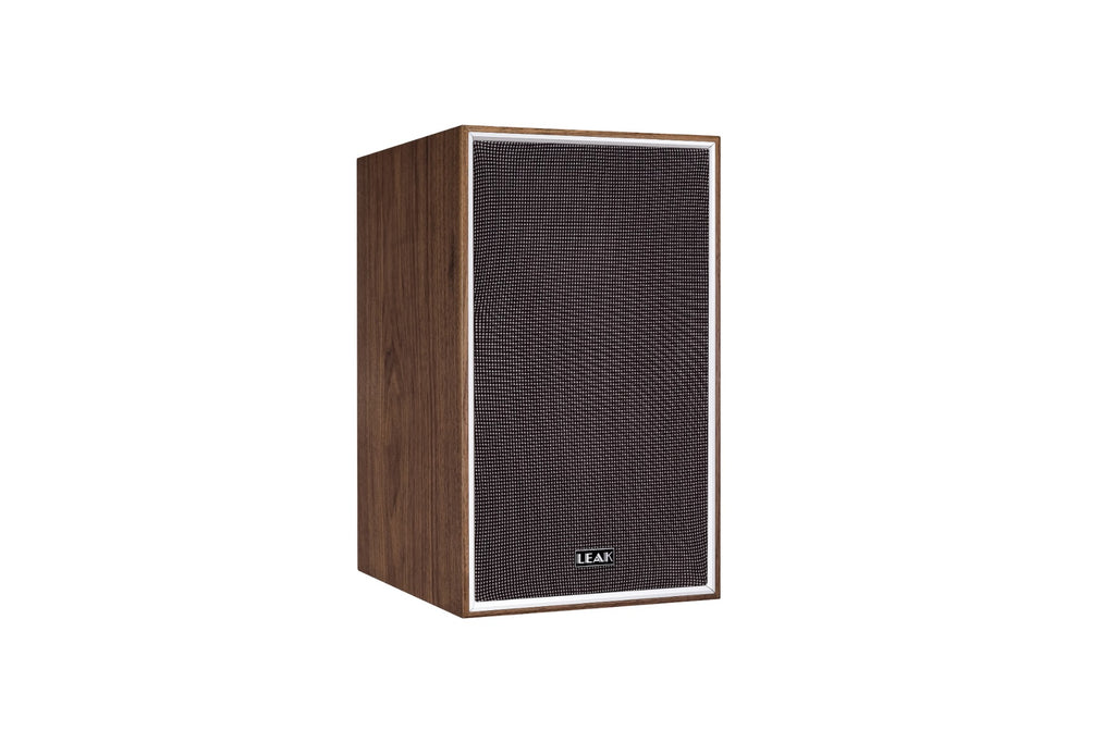 LEAK Sandwich 150 Loudspeakers - Walnut