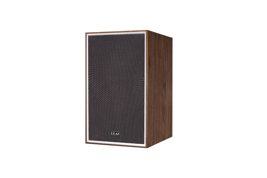 LEAK Sandwich 150 Loudspeakers - Walnut