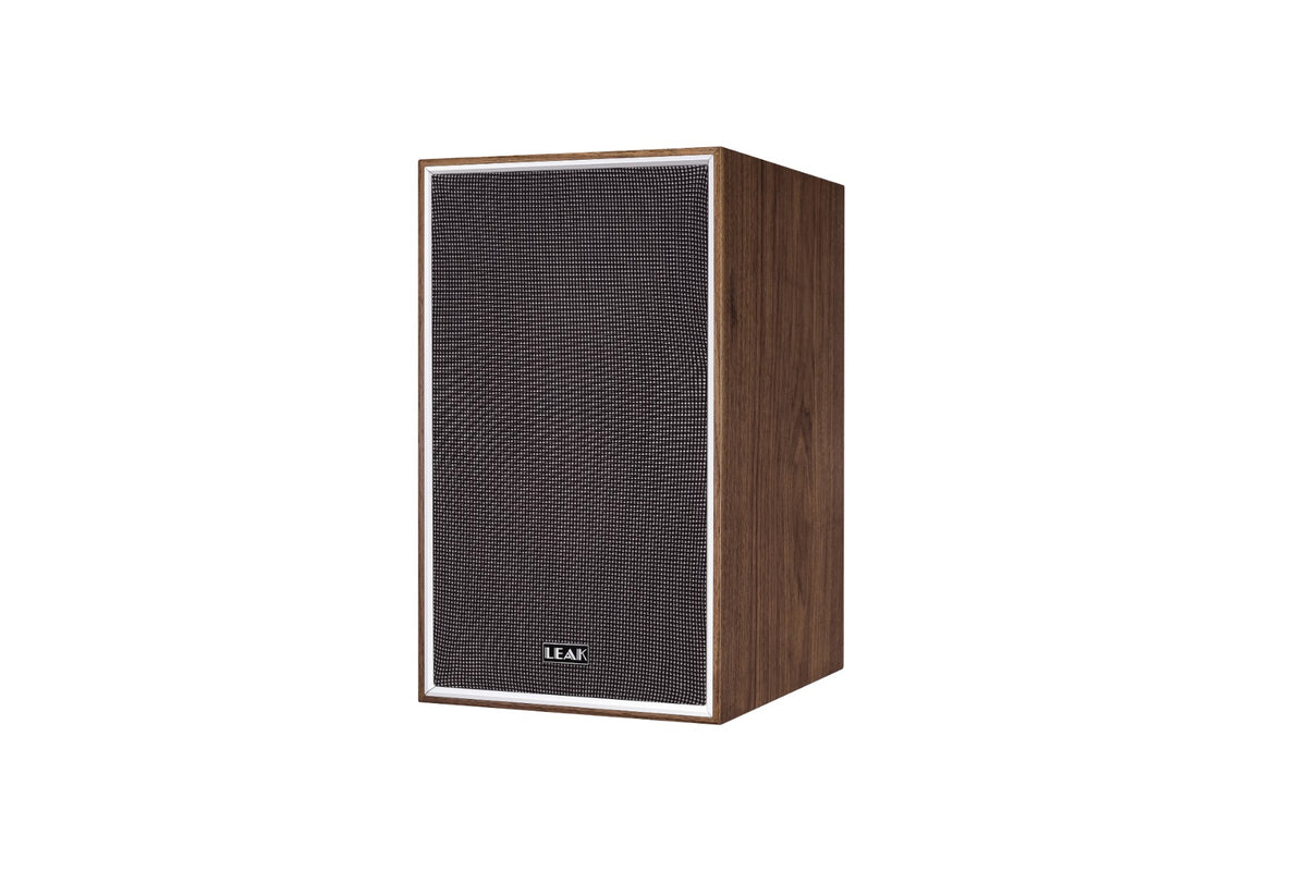 LEAK Sandwich 150 Loudspeakers - Walnut