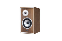 LEAK Sandwich 150 Loudspeakers - Walnut