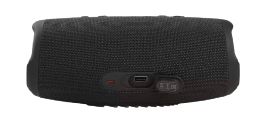 JBL Charge 5 - Portable Wireless Bluetooth Waterproof Speaker - Black - Refurbished Grade A+