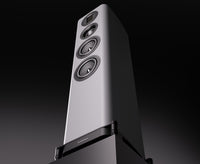 Wharfedale Evo 5.3 Floorstanding Speakers - Lunar Grey
