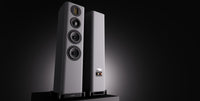 Wharfedale Evo 5.3 Floorstanding Speakers - Lunar Grey