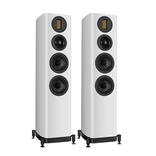 ARCAM A25+ Radia Plus Amplifier + Wharfedale Evo 5.3 Floor Standing Speakers Package and 5 metres Classic 79 Strand