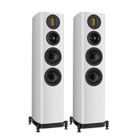 ARCAM A25+ Radia Plus Amplifier + Wharfedale Evo 5.3 Floor Standing Speakers Package and 5 metres Classic 79 Strand