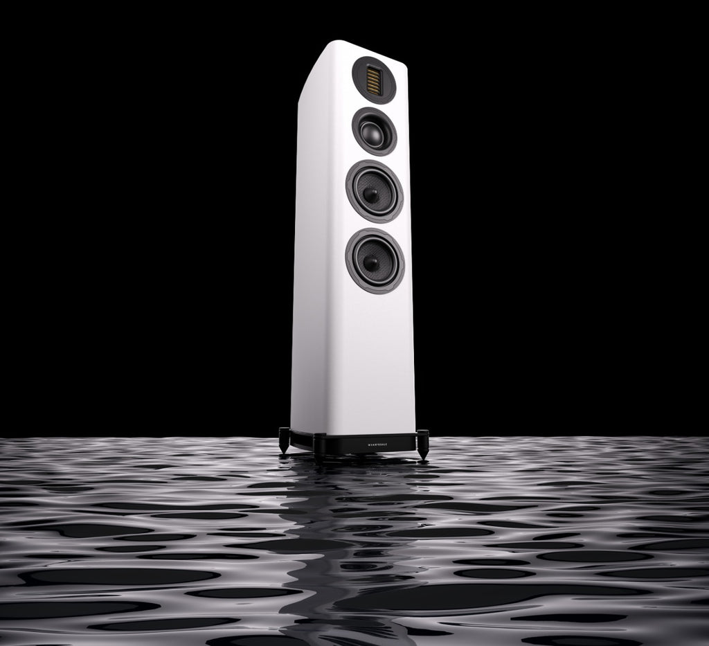 Wharfedale Evo 5.3 Floorstanding Speakers - White