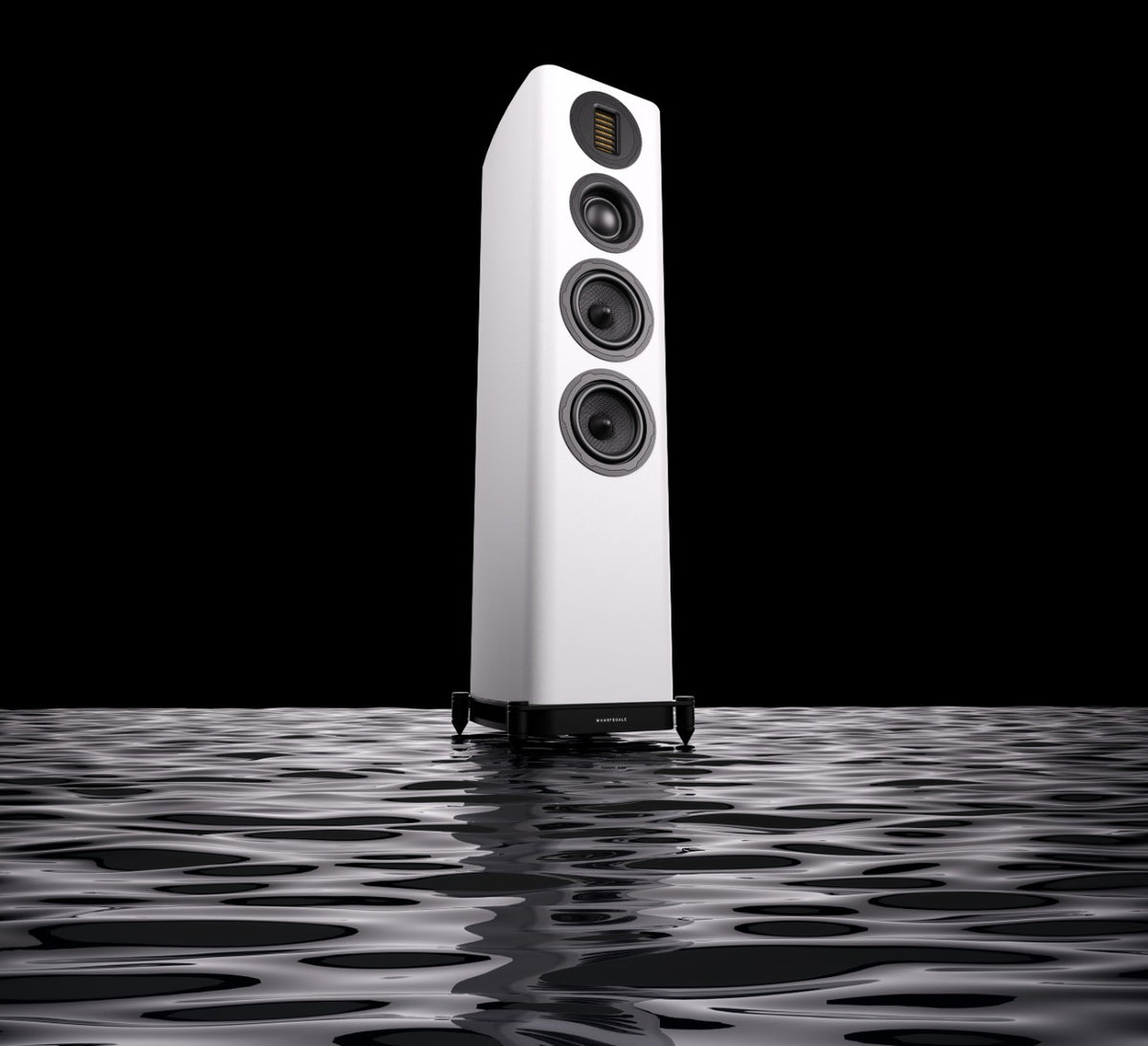 Wharfedale Evo 5.3 Floorstanding Speakers - White