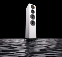 Wharfedale Evo 5.3 Floorstanding Speakers - White