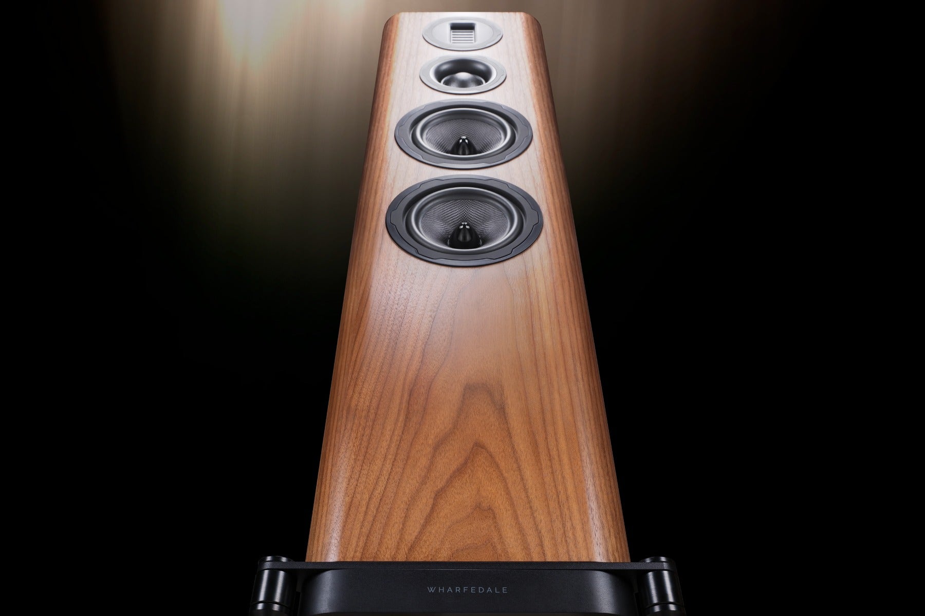 Wharfedale Evo 5.3 Floorstanding Speakers - Walnut