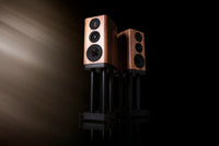 Wharfedale Evo 5 for Evo 5.2 Speaker Stands - Black
