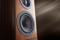 Wharfedale Evo 5.2 Bookshelf Speakers - Walnut