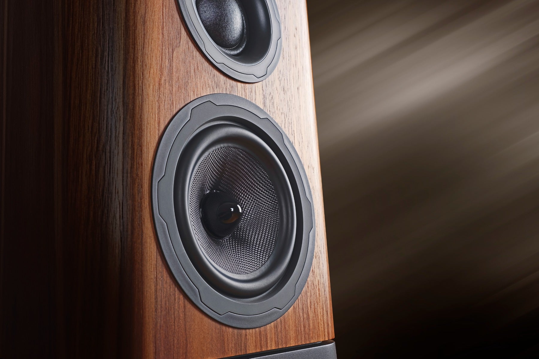 Wharfedale Evo 5.2 Bookshelf Speakers - Walnut
