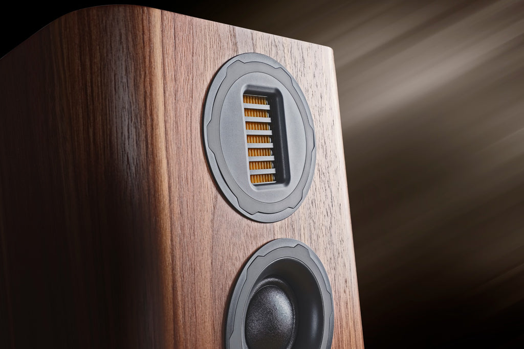 Wharfedale Evo 5.2 Bookshelf Speakers - Walnut