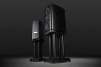 Wharfedale Evo 5 for Evo 5.2 Speaker Stands - Black