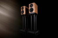 Wharfedale Evo 5 for Evo 5.1 Speaker Stands - Black