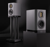 Wharfedale Evo 5 for Evo 5.1 Speaker Stands - Black